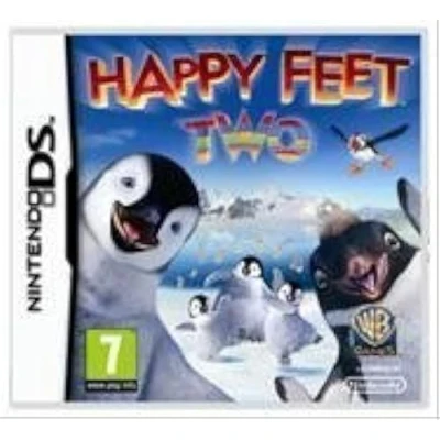Image of Happy Feet Two (Nintendo 3DS)