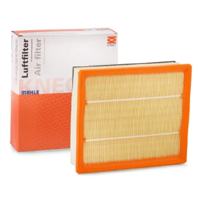Image of 1418712, 1421716, 6G9N7H549AA, 6M5Y9601AA Air Filter MAHLE ORIGINAL LX 1605 62,3mm 206mm 234,0, 234,0mm Insert VOLVO: C70 2 Cabriolet