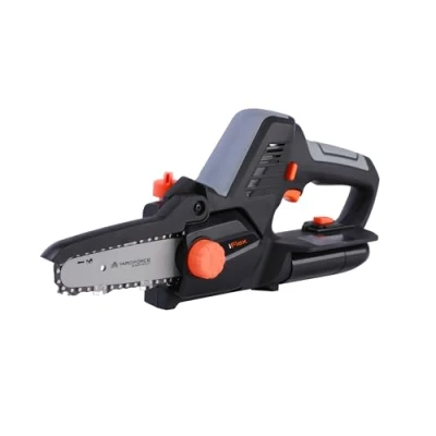 Image of Yard Force 12V Cordless 12cm Mini Chainsaw with Lithium Ion Battery and Charger iFlex Range LS F12