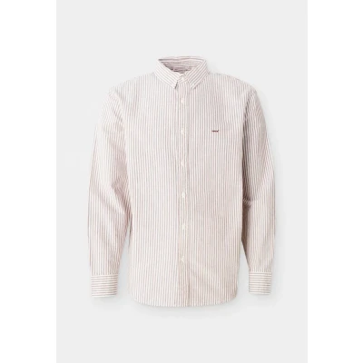 Image of Levi&#039;s Men&#039;s Authentic Button Shirt, Waylon Stripe Russet, L