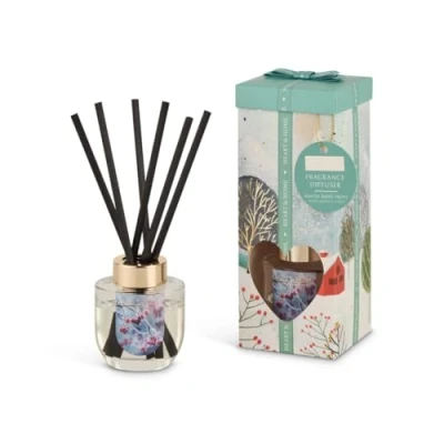 Image of Heart &amp; Home Fragrance Diffuser (Winter Berry Frost)