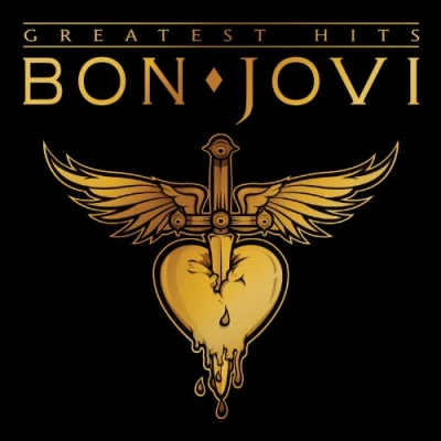 Image of Bon Jovi Greatest Hits