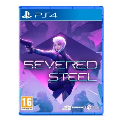 Image of Severed Steel (PS4)