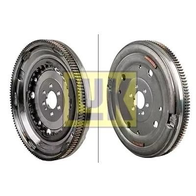 Image of 04E105266AC, 04E105266AG, 04E105266AJ, 04E105266J Dual mass flywheel LuK 415 0682 09 7 Speed Clutch Transmission