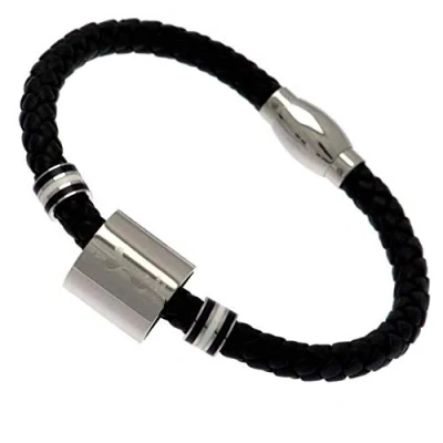 Image of Tottenham Hotspur F.C. Colour Ring Leather Bracelet