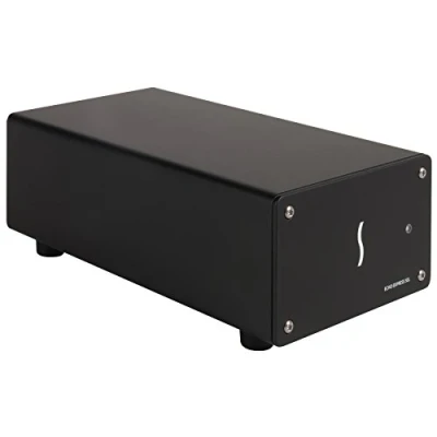 Image of SoNNeT TECHNOLOGIES Echo Express SEL Thunderbolt One Slot Low Profile PCIe Card Expansion System