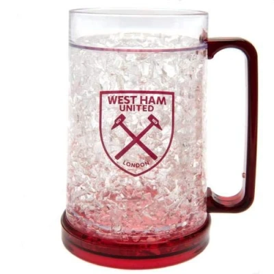 Image of West Ham United FC Freezer Mug COYI !!! Official Merchandise