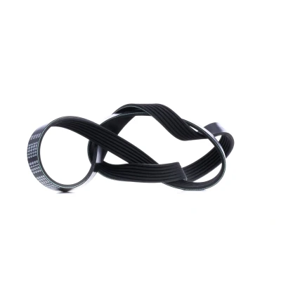 Image of 9004831047, 9004831047000 V ribbed belt FEBI BILSTEIN 28933 1200mm 6 EPDM (ethylene propylene diene Monomer (M class) rubber) RENAULT: CLIO 3