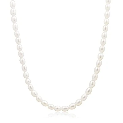 Image of COAI Women&#039;s Men&#039;s Freshwater Pearl Necklace