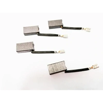 Image of (4 PCS) Carbon Brushes (381028 08) Suitable for DeWalt DW716EXPS DW717XPS DW708 DW712 DW716E DW716