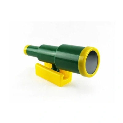 Image of Rebo® Garden Climbing Frame Accessories, Play Houses &amp; Dens Kid’s Telescope Outdoor Toys Safe, Strong and Durable Plastic Perfect for Use