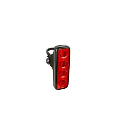 Image of Knog Blinder Mob V Four Eyes LED Rear Bike Light Black