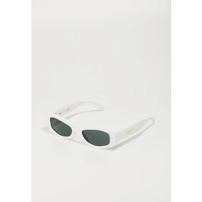 Image of Versace Unisex Sunglasses, Size: 54, White