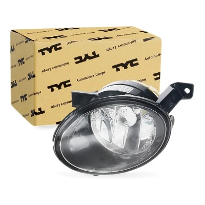 Image of 5K0941699, 5K0941699F Fog Lights TYC 19 0798 01 9 Left VOLKSWAGEN: GOLF 6, Tiguan I, SEAT: Alhambra II