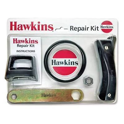 Image of HAWKINS KIT5L Repair Kit, Steel, Black