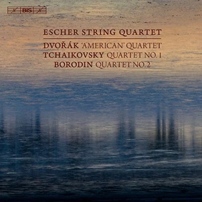 Image of Samuel Barber: String Quartet in B minor, Op. 11, Charles Ives: No. 1 ?From the Salvation Army?, Scherzo: