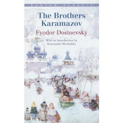 Image of Brothers Karamazov (Bantam Classics)