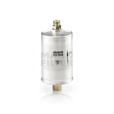 Image of 92811014705, 92811025300, 92811025303, 92811025304, 92811025306 Fuel Filter MANN WK 726 In Line PORSCHE: 911 Coupe, 944 Coupe