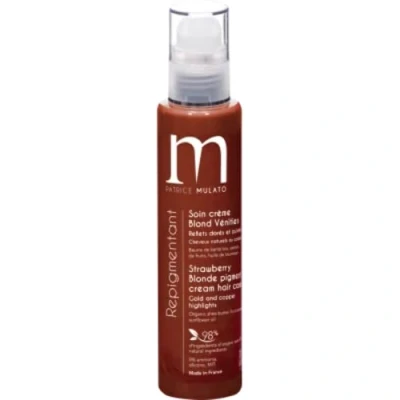 Image of Mulato MUL001 Venetian Blonde Pigment Treatment 200 ml