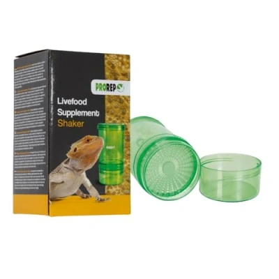 Image of ProRep Livefood Supplement Shaker Live food for Reptiles Reptile and Amphibians Supplements