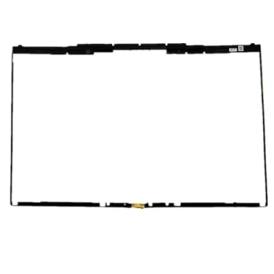 Image of fqparts Replacement Laptop LCD Back Cover Front Bezel For HP EliteBook x360 830 G7 G8 Black