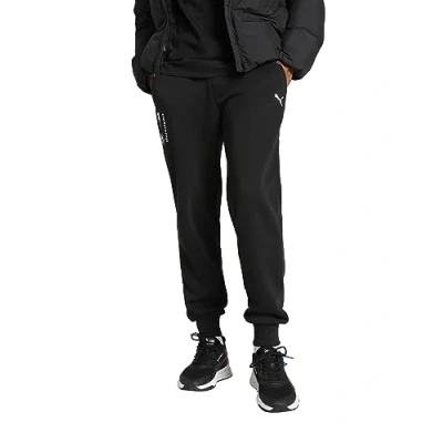 Image of Puma BMW MMS ESS Tracksuit bottoms, Men&#039;s, Size: Small, Black