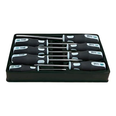 Image of KS TOOLS 153.2000 STAINLESS Screwdriver set 8pcs
