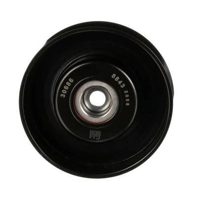 Image of 06B903341, 06B903341B Idler Pulley GATES T36251 PowerGrip AUDI: A4 B7 Saloon, A6 C6 C5 Avant, SEAT: Exeo Saloon
