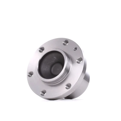 Image of 2E0407303P Wheel bearing kit SKF VKBA 6699 Requires special tools for mounting MERCEDES BENZ: Sprinter 3.5 T Van, Platform/Chassis