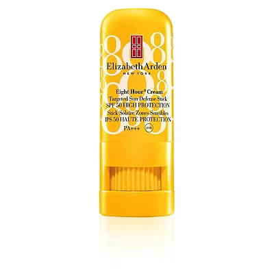 Image of Elizabeth Arden Eight Hour Cream Targeted Sun Defense Stick SPF40 6.8g