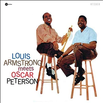 Image of Louis Armstrong Meets Oscar Peterson [VINYL]