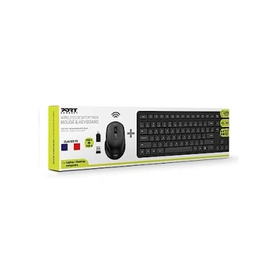 Image of Port Designs Wireless Mouse and Keyboard Pack