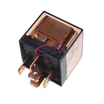 Image of 100A 12V 24V Automobile Relay Car 4pin 5pin Waterproof 1NO SPDT (12V100A 5pin)