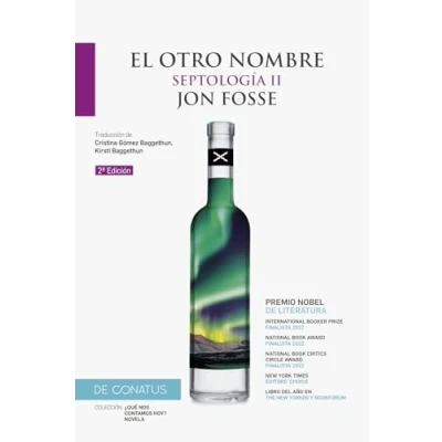 Image of El otro nombre II: Septología II (¿Qué nos contamos hoy?, Band 12)