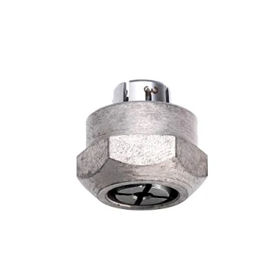Image of Pinza de sujeción 1/4&quot; con tuerca (Hexagonal), OFE/GS (631949000)