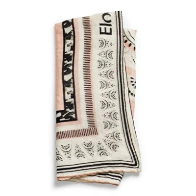 Image of Elodie Details Bamboo Muslin Baby Blanket Swaddle in Oeko Tex Material 80 x cm Desert Weaves