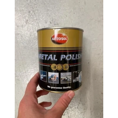 Image of Autosol metal polish, 750 ml, polishing paste 1005