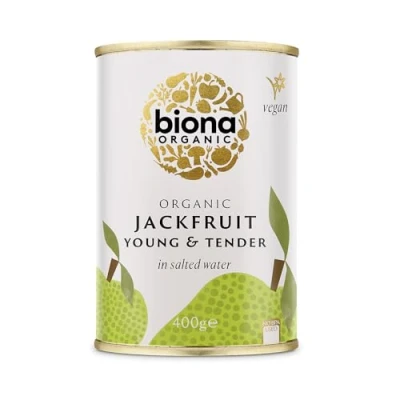 Image of Biona Organic Jackfruit 400g
