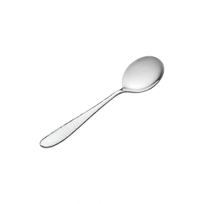 Image of Viners Glamour 18/0 Stainless Steel Soup Spoon