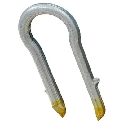 Image of DFS9175B1G 9G G12 Galvanised Staples 45mm (Pack 960)