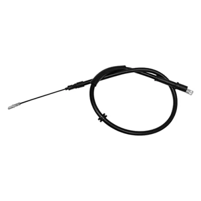 Image of 6384270338, A6384270338 brake Cable VAICO V30 30051 Rear 1167mm for parking Original Quality MERCEDES BENZ: Vito Van