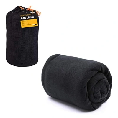 Image of Milestone Fleece Sleeping Bag Liner