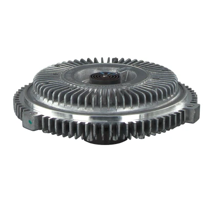 Image of 1112000322, 1112000422, A1112000322, A1112000422 Fan Clutch FEBI BILSTEIN 17848 MERCEDES BENZ: W124 Saloon, E Class C T modell