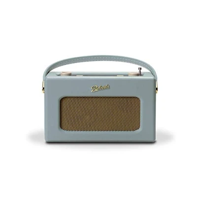 Image of Roberts Revival RD70DE FM/DAB/DAB+ Digital Radio with Bluetooth Duck Egg