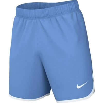 Image of NIKE DH8111 412 M NK DF LSR V Short W Pants Men&#039;s University Blue/White/White Size