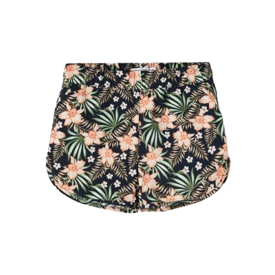 Image of NAME IT Girls NMFVINAYA Shorts F NOOS Shorts, Dark Sapphire, 110