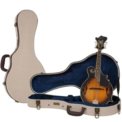 Image of Gator Cases GW JM MANDOLIN Guitar Case