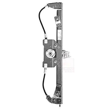 Image of 51842950, 51983616, 52060643, 52076549 Window regulator VAN WEZEL 1607264 Right Front electric without motor FIAT: Panda III Hatchback