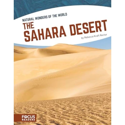 Image of the Sahara Desert (Natural Wonders of World)