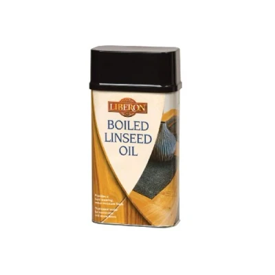 Image of Liberon BLO1L 1L Boiled Linseed Oil